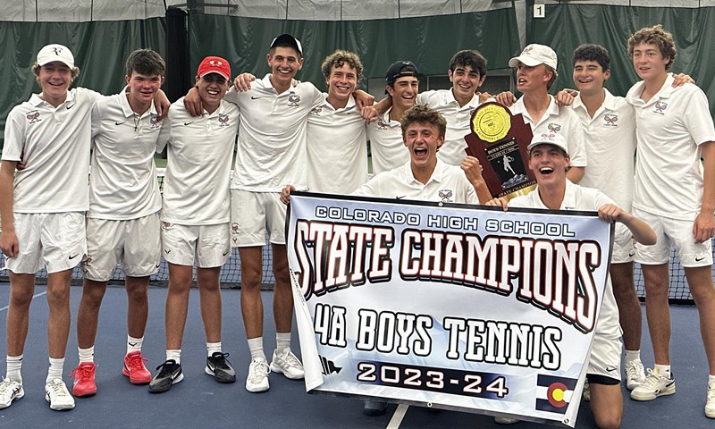 4A Boys Tennis: Twin Brothers Clinch Second Consecutive Team Tennis State Title For Kent Denver