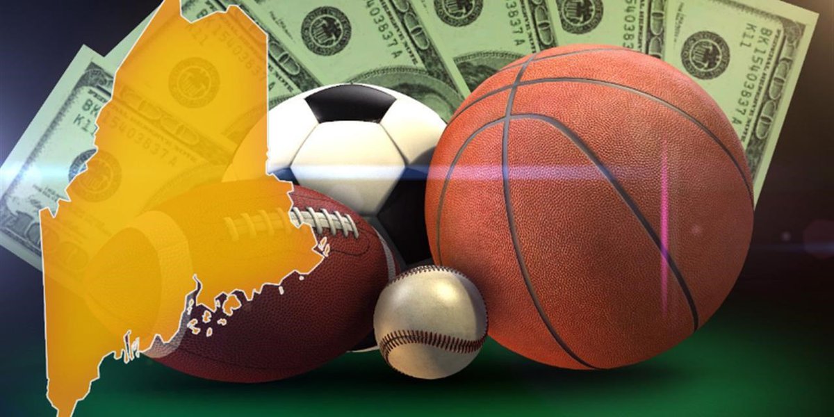 Legal sports betting in Maine launches Friday