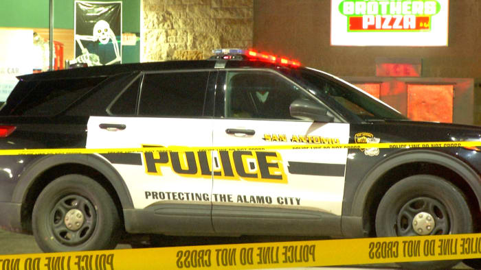 Man shot in car drives to store for help, taken to hospital in critical condition