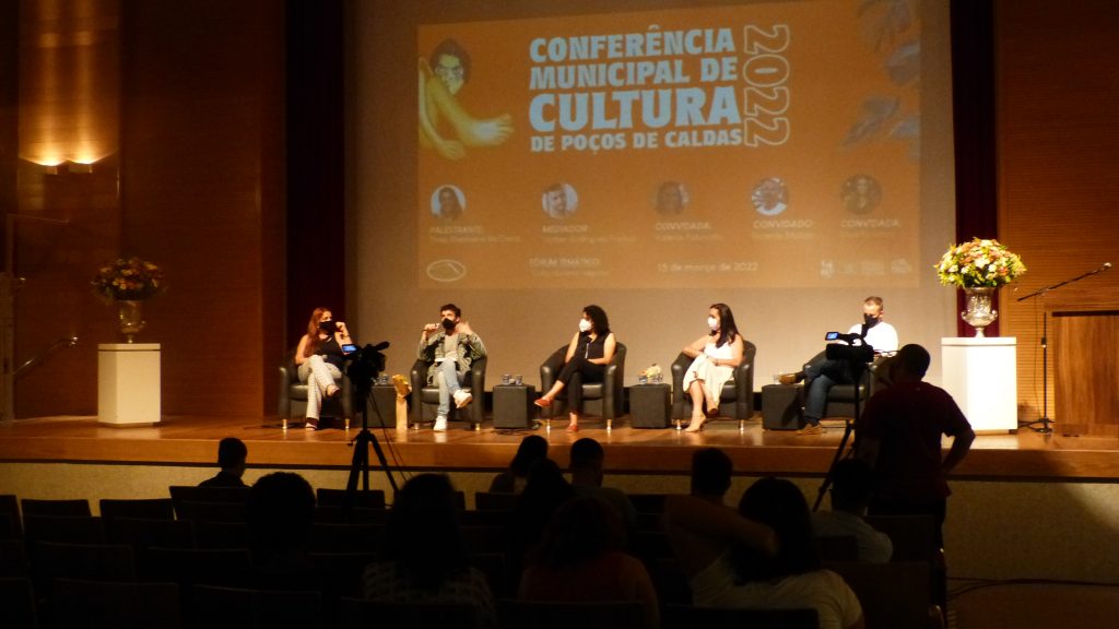 Confira a programação da 5ª Conferência Municipal de Cultura – Prefeitura de Poços de Caldas