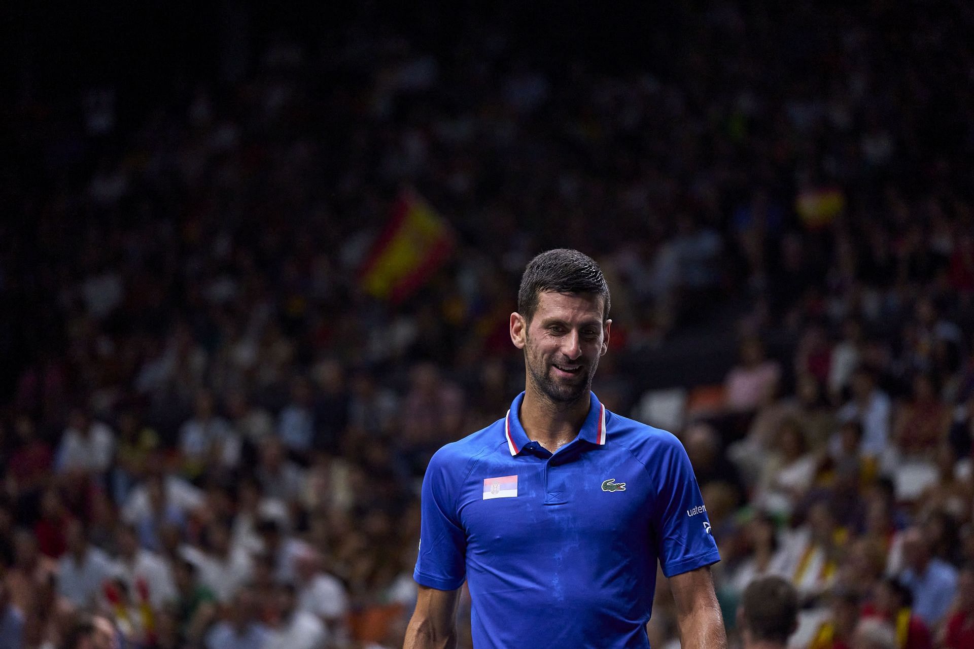 “Not going to be nice for me”- Novak Djokovic on seeing ex-coach Boris Becker in Holger Rune’s camp