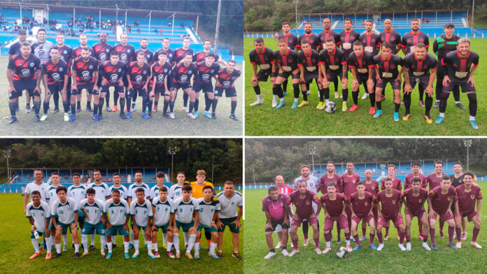 Campeonato Regional de Futebol Amador começa com dois jogos neste domingo