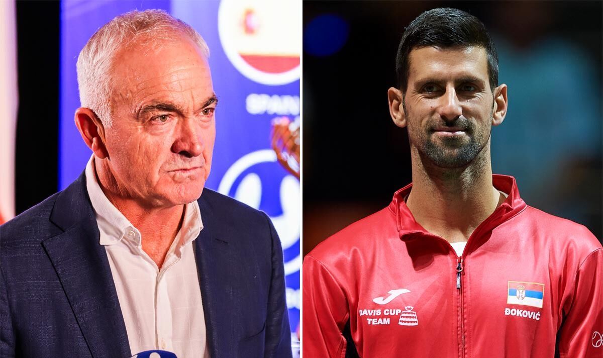 Tennis great outlines the key that has given Djokovic advantage over rivals