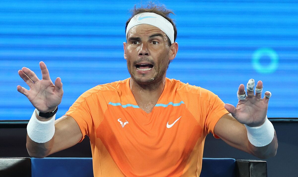 Tennis fans send Rafael Nadal crystal clear message on retirement U-turn