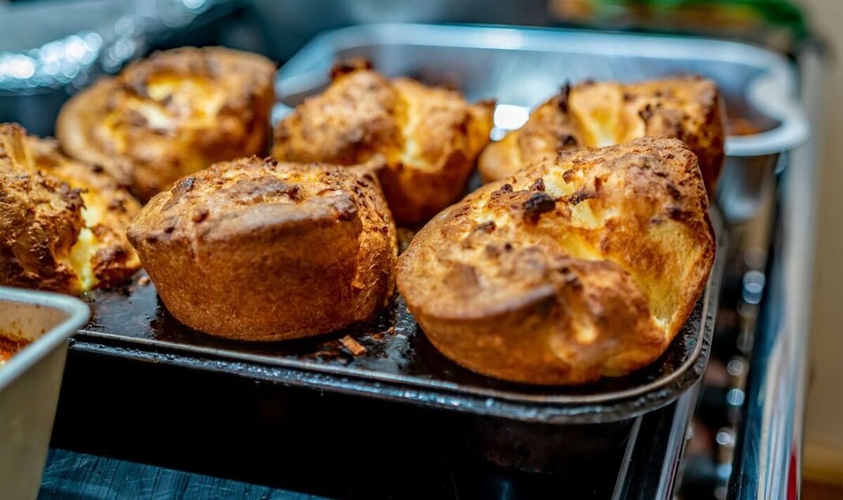 ‘Follow my best Yorkshire pudding recipe ever for ginormous Yorkies’