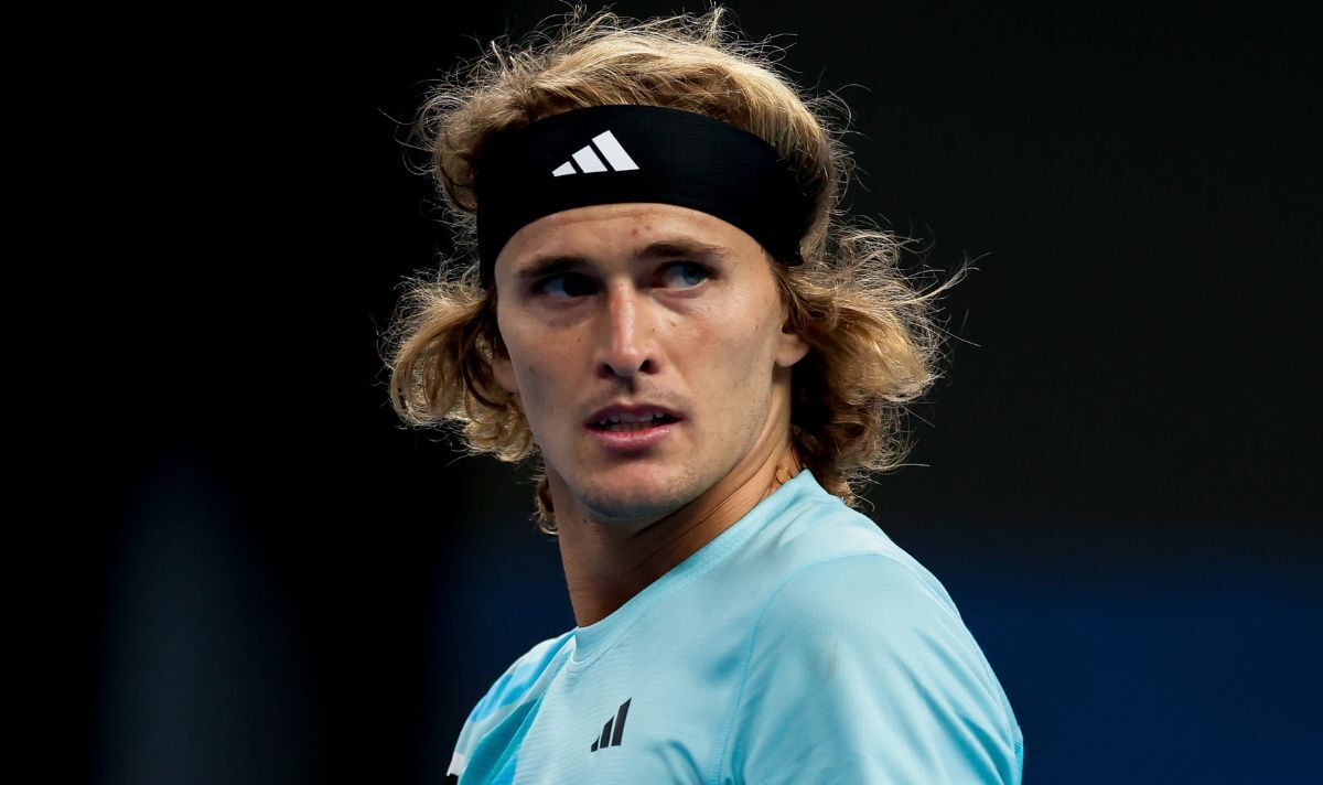 Zverev’s lawyers release statement as tennis star issued fine for ‘bodily harm’