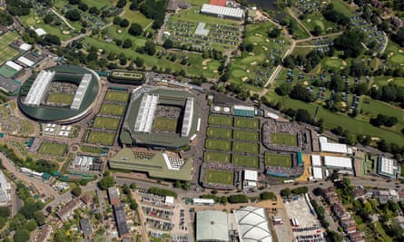 Monday briefing: Inside the All England Lawn Tennis Club’s awkward expansion