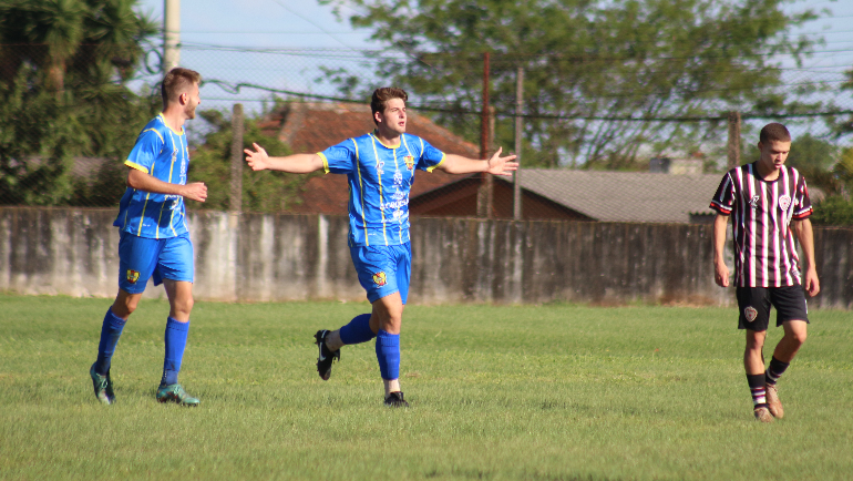 Cruz Alta garante a última vaga nas quartas de final do Gauchão Série B; confira os confrontos