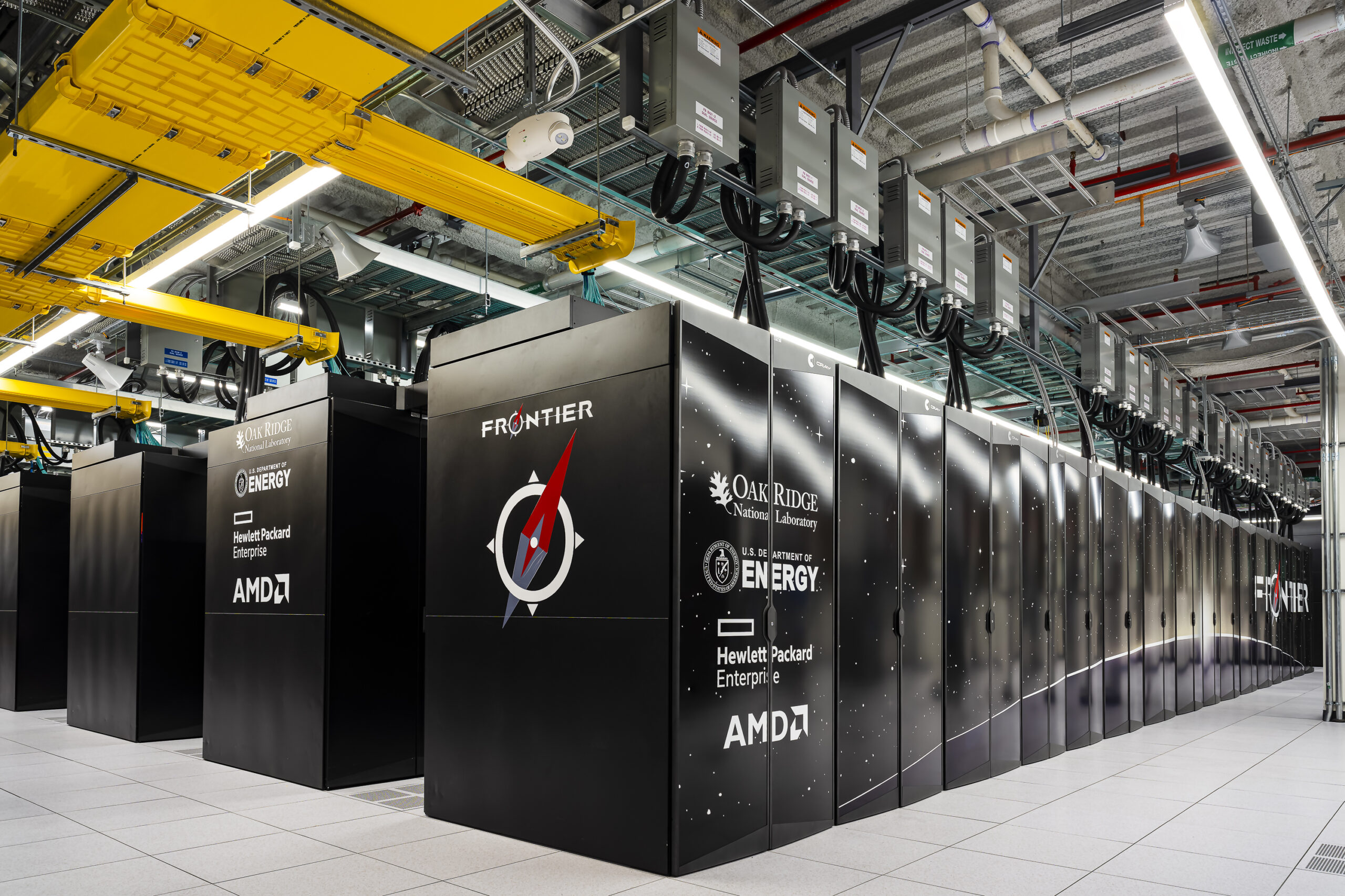 Innovation, Safety, and Security: DOE Leads on AI