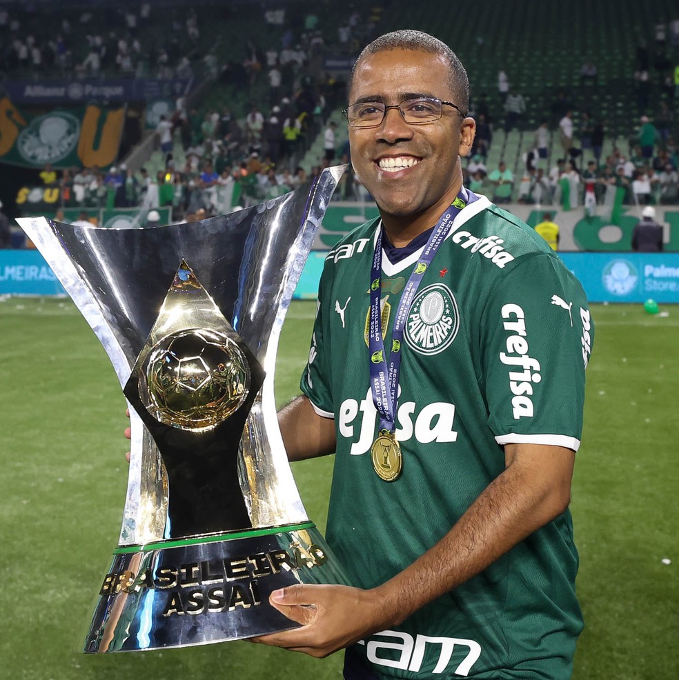 Analista deixa o Palmeiras para trabalhar com Tite no Flamengo