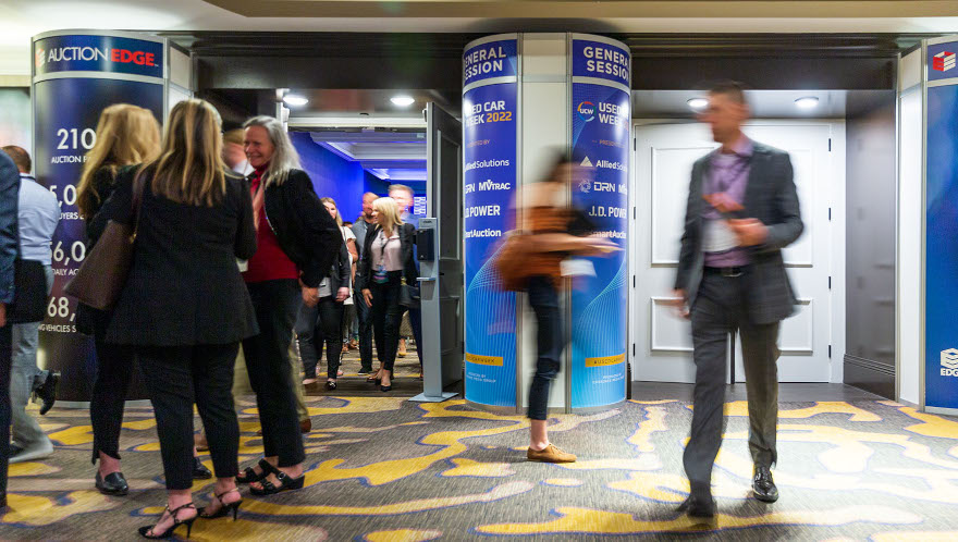 In-person events show power of face-to-face connection