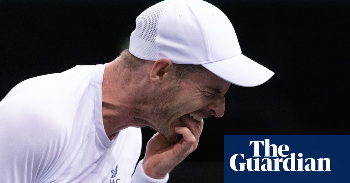 Frustrated Andy Murray ‘not enjoying’ tennis after Alex de Minaur loss