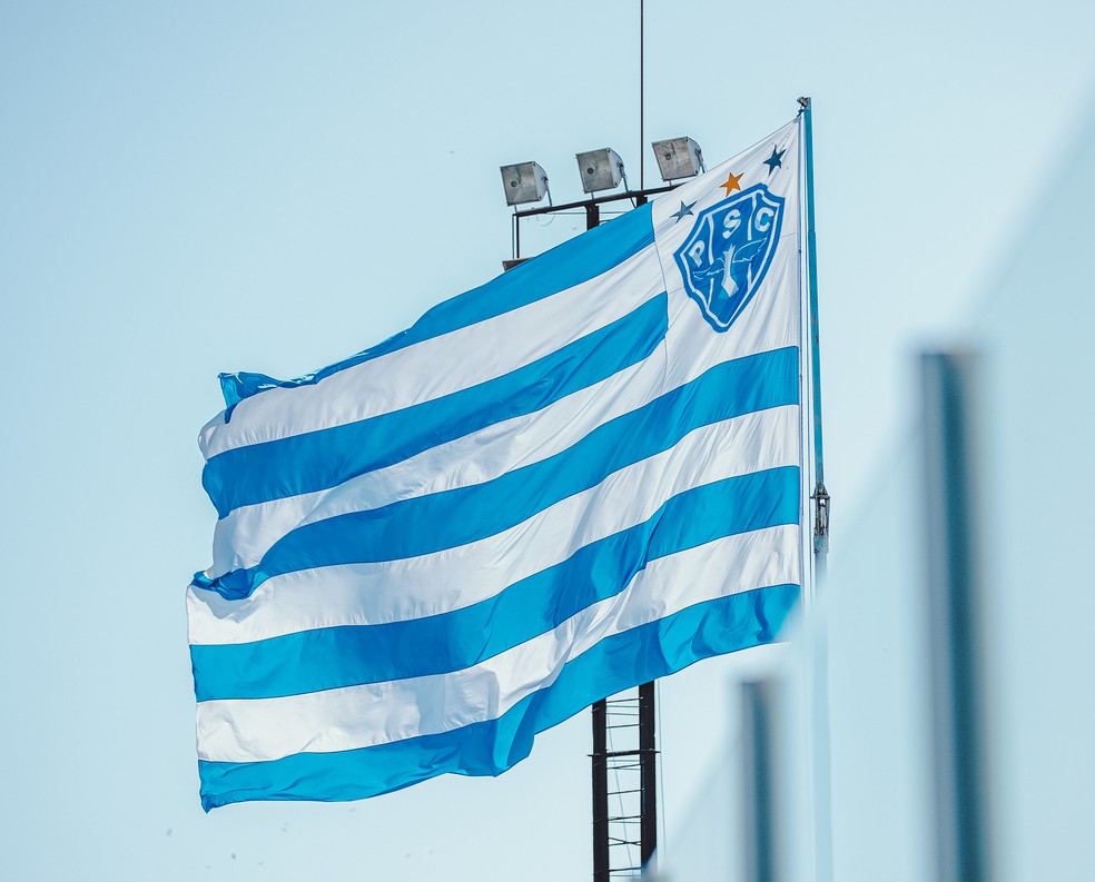 Paysandu entra para a Libra e se torna o primeiro do Norte a fazer parte de uma liga de futebol