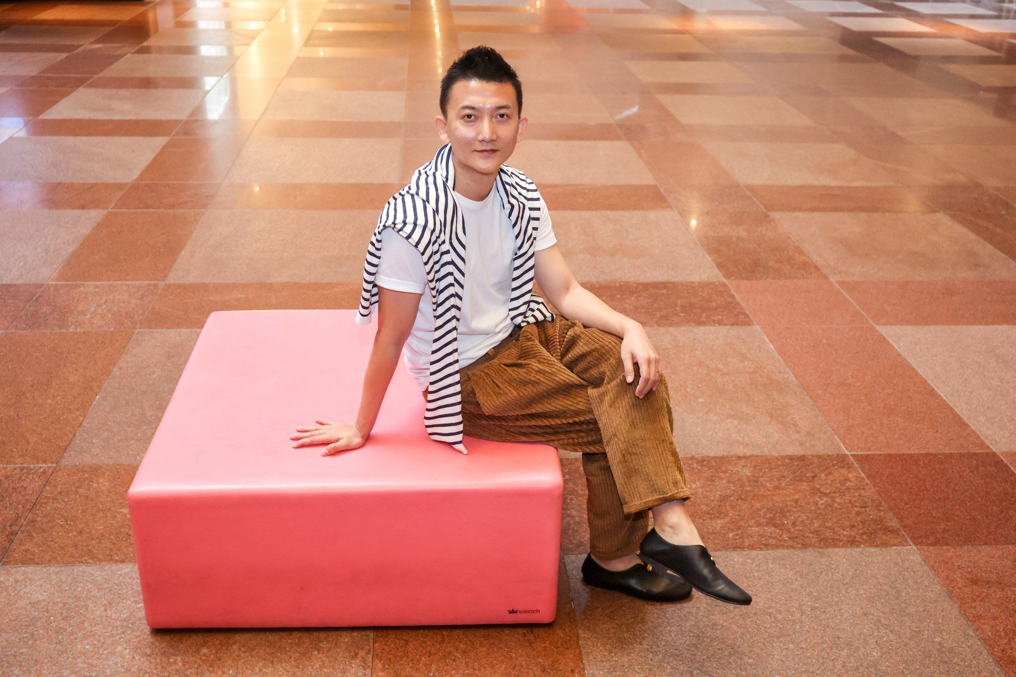 ‘I wanted to create’: Hong Kong Ballet choreographer Ricky Hu on his calling