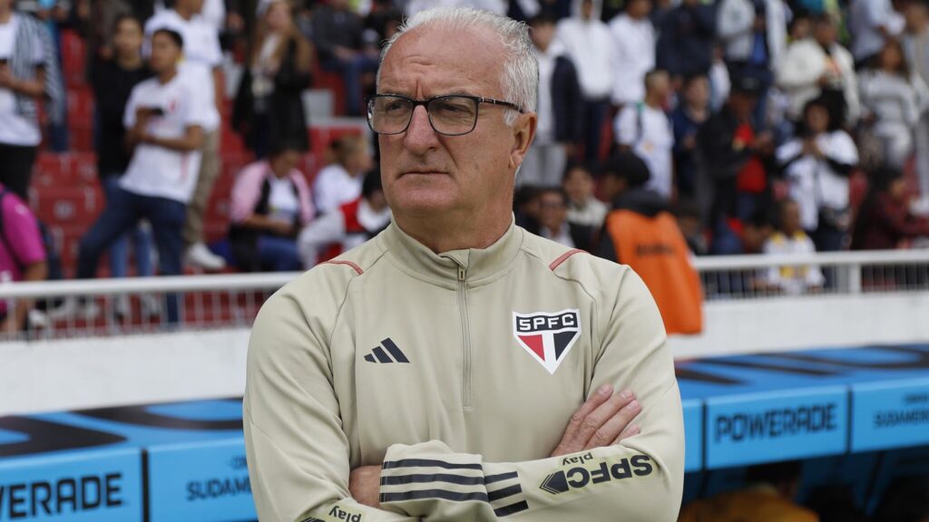Ex-Inter, Dorival Júnior faz desabafo sobre o futebol brasileiro