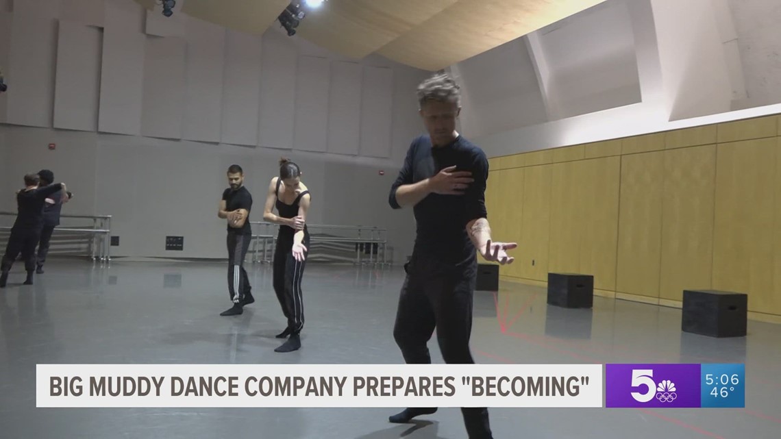 Decorated St. Louis dance company focusing on ‘becoming’ in new season