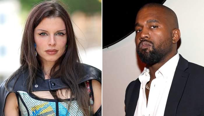 Ex-Kanye West Proposed ‘Surgery’ to Julia Fox