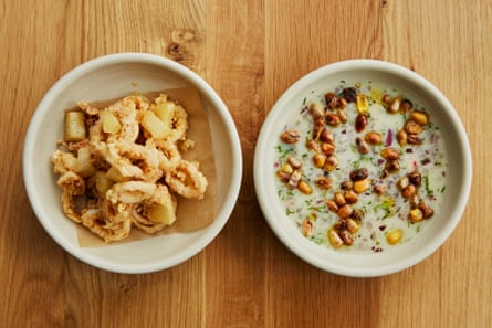 Llama Inn, London EC2: ‘It’s quite hard to share a bowl of soup’  | Grace Dent on restaurants