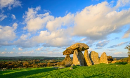 ‘An awe-inspiring journey back in time’: readers’ favourite ancient sites in Europe