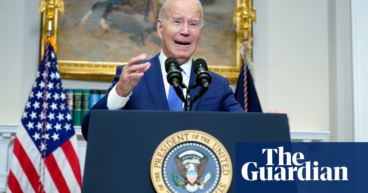 Biden orders tech firms to share AI safety test results with US government