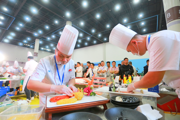 ‘หวยอัน’ เมืองอาหารยูเนสโก จัดมหกรรมอาหารนานาชาติ หนุนอุตสาหกรรมเติบโต