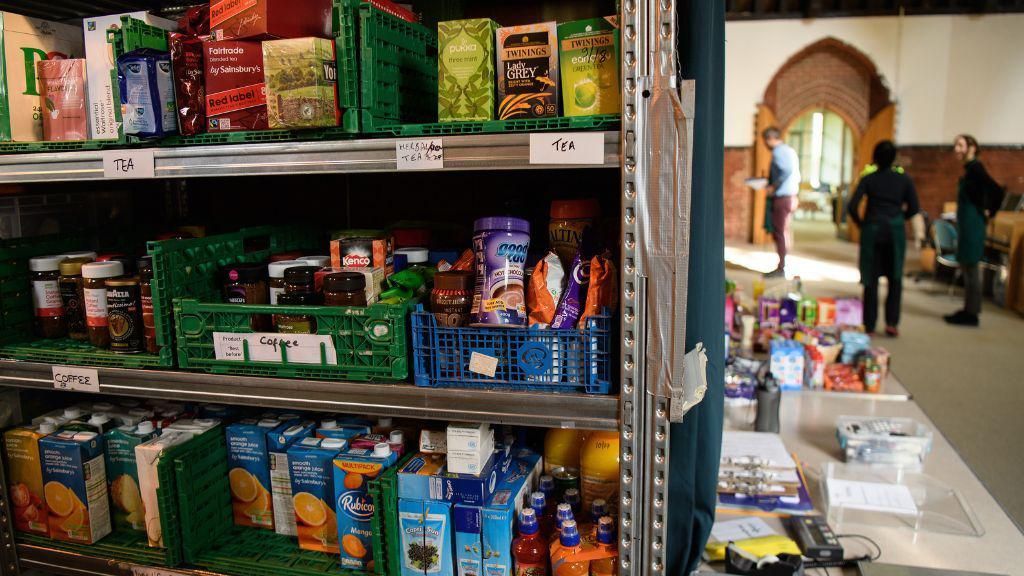 Brighton food banks fear closure amid rising costs and demand