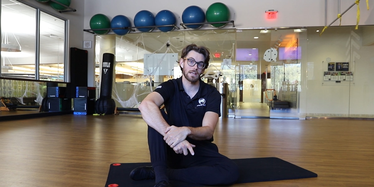 Gainesville Health and Fitness: Spine mobility part 2