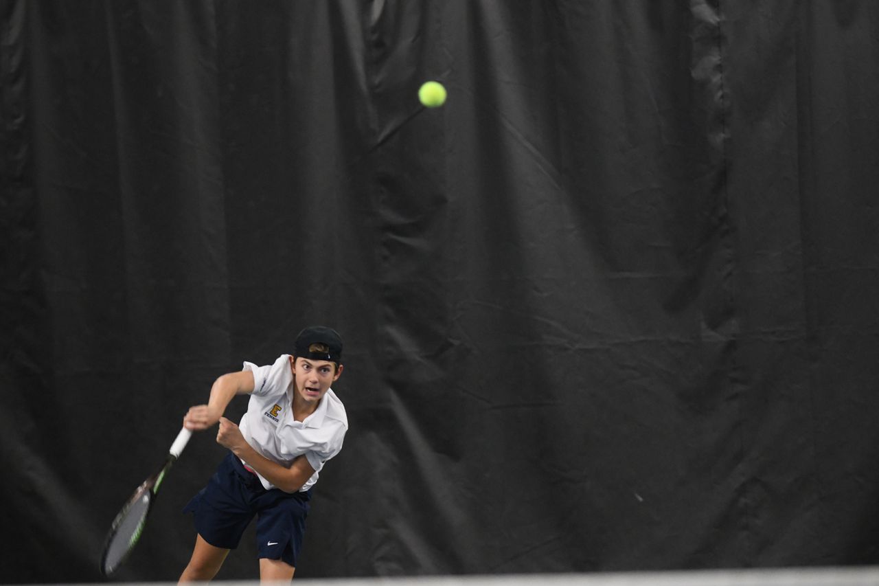 MHSAA boys tennis state finals: Three teams repeat, with Midland Dow reaching perfection