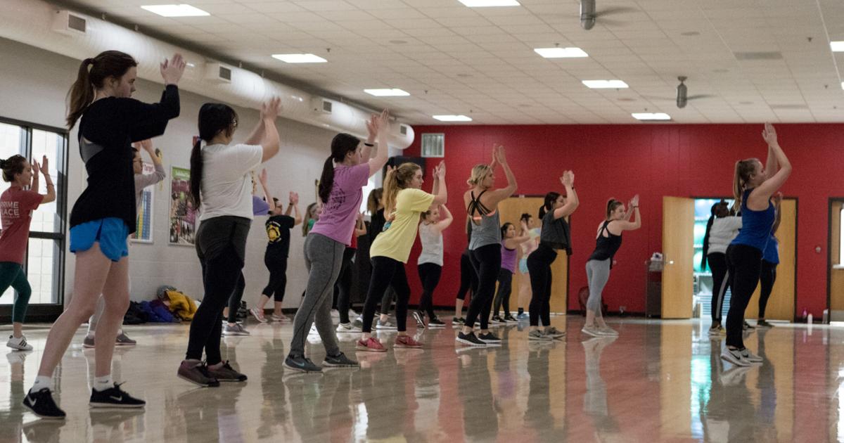 Campus Rec Center offers great experiences with group fitness classes