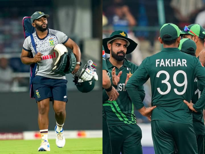 PAK vs SA: पाकिस्तान को साउथ अफ्रीका ने डराया, बावुमा बोले- अगर मौका मिला तो…