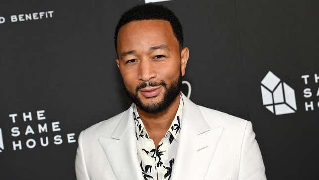 John Legend Wants to Create the Anti-Yelp