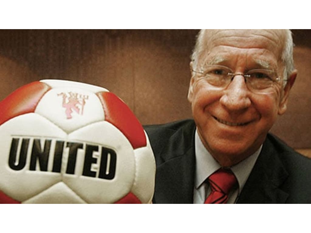 Morre Sir Bobby Charlton, lenda do futebol inglês, aos 86 anos