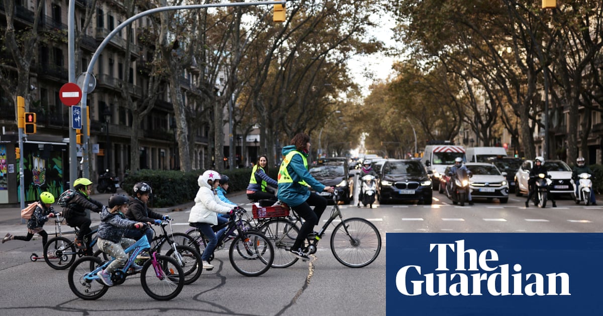 Why health and wellbeing should be at centre of urban planning