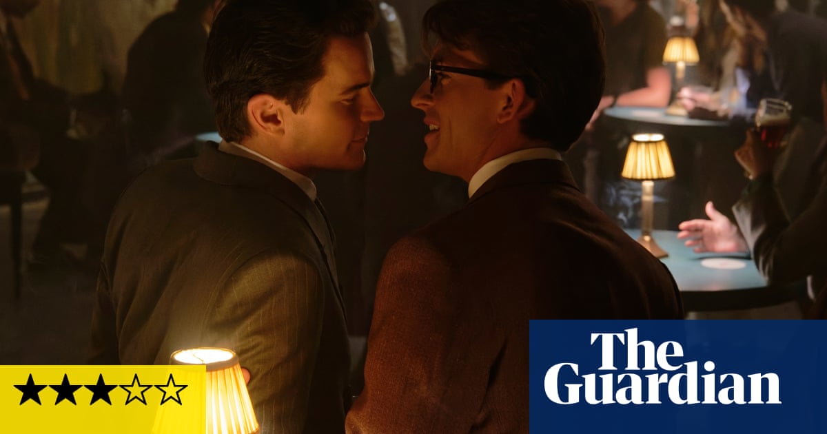 Fellow Travelers review – the gay sex scenes are jaw-droppingly graphic