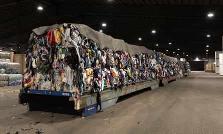 ‘The missing link’: is textile recycling the answer to fashion’s waste crisis?