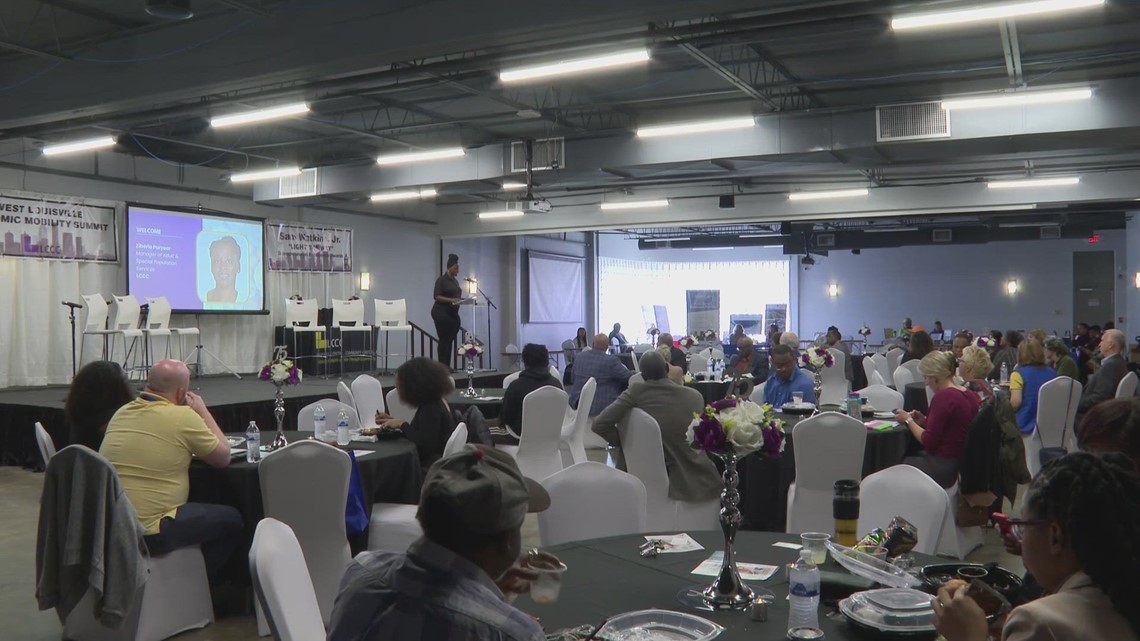 ‘Mobilize us as citizens’: West Louisville summit discusses food insecurity in Metro
