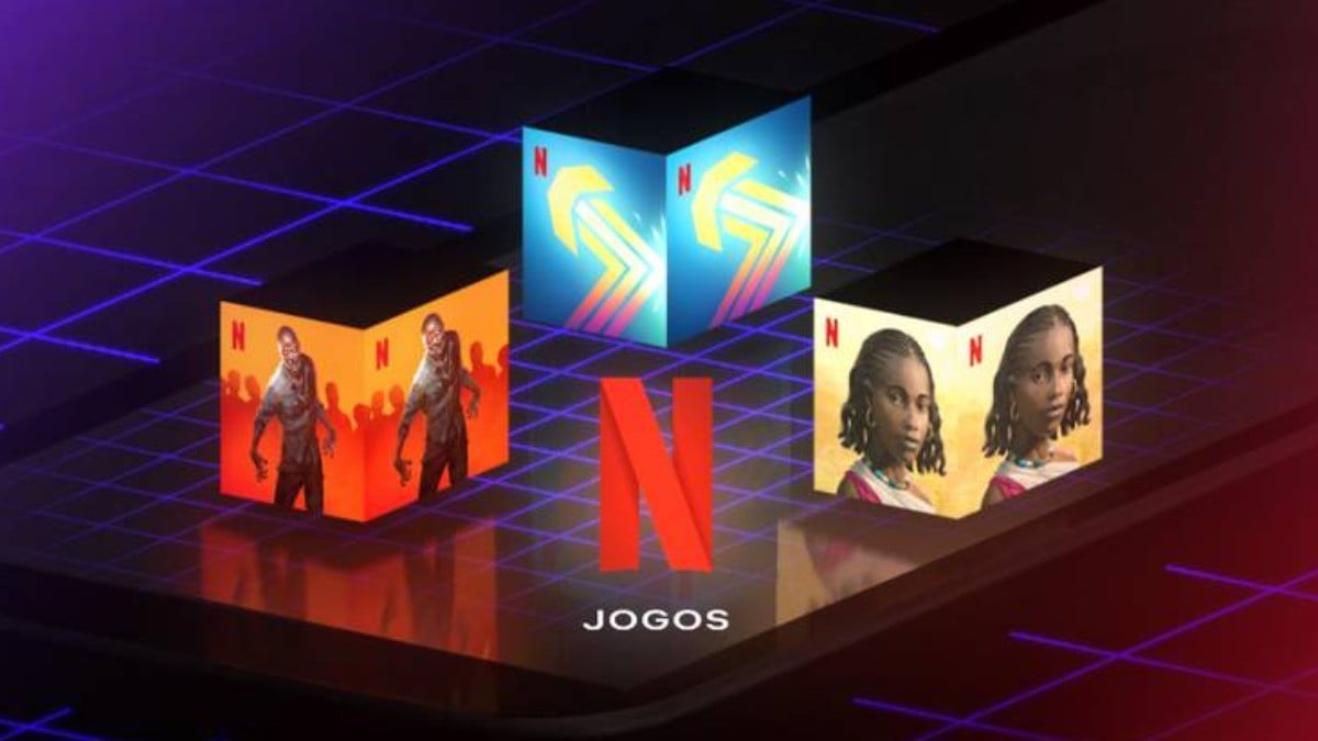 Flopou! Netflix Games só é utilizado por menos de 1% da base de assinantes