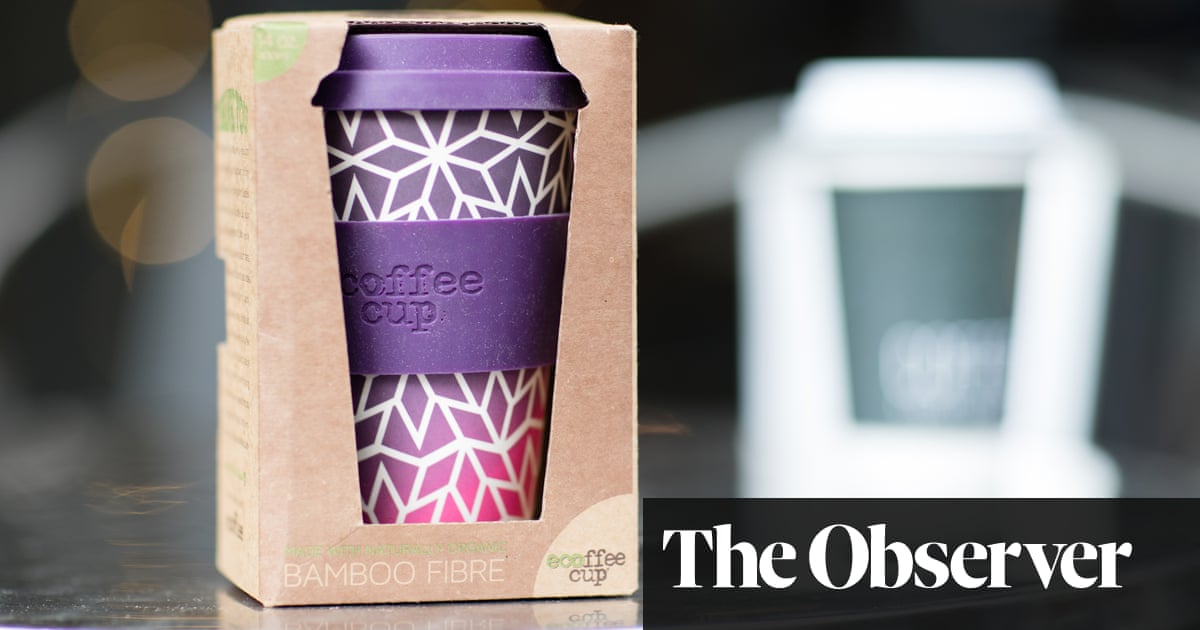 Warnings over ‘eco’ coffee cups that pose risks to health with toxic resin