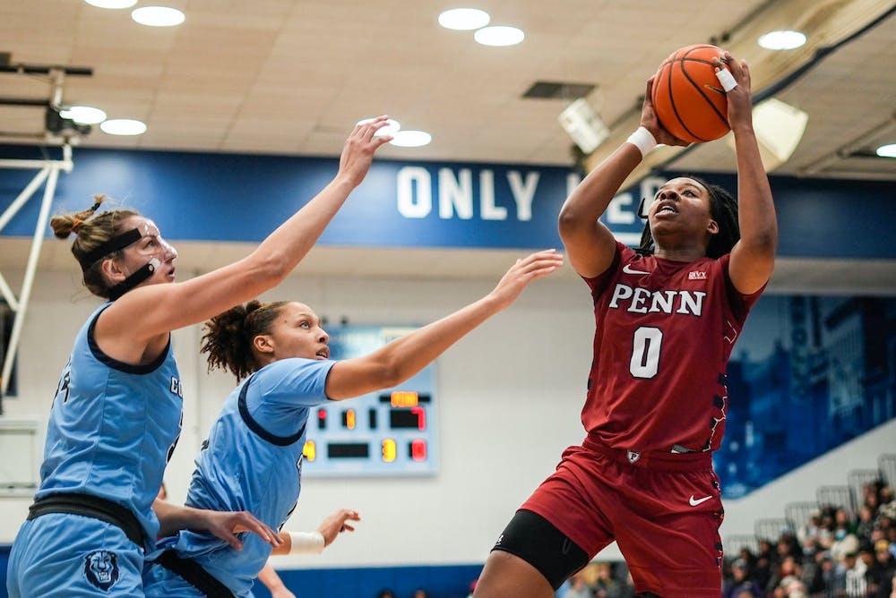 Five Penn women’s basketball must-watch games this upcoming season