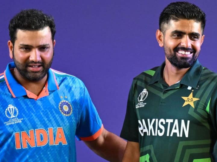 ICC Cricket World Cup 2023: भारत में पाकिस्तानी खिलाड़ियों पर बरसा प्यार, बाबर आजम हुए दीवाने