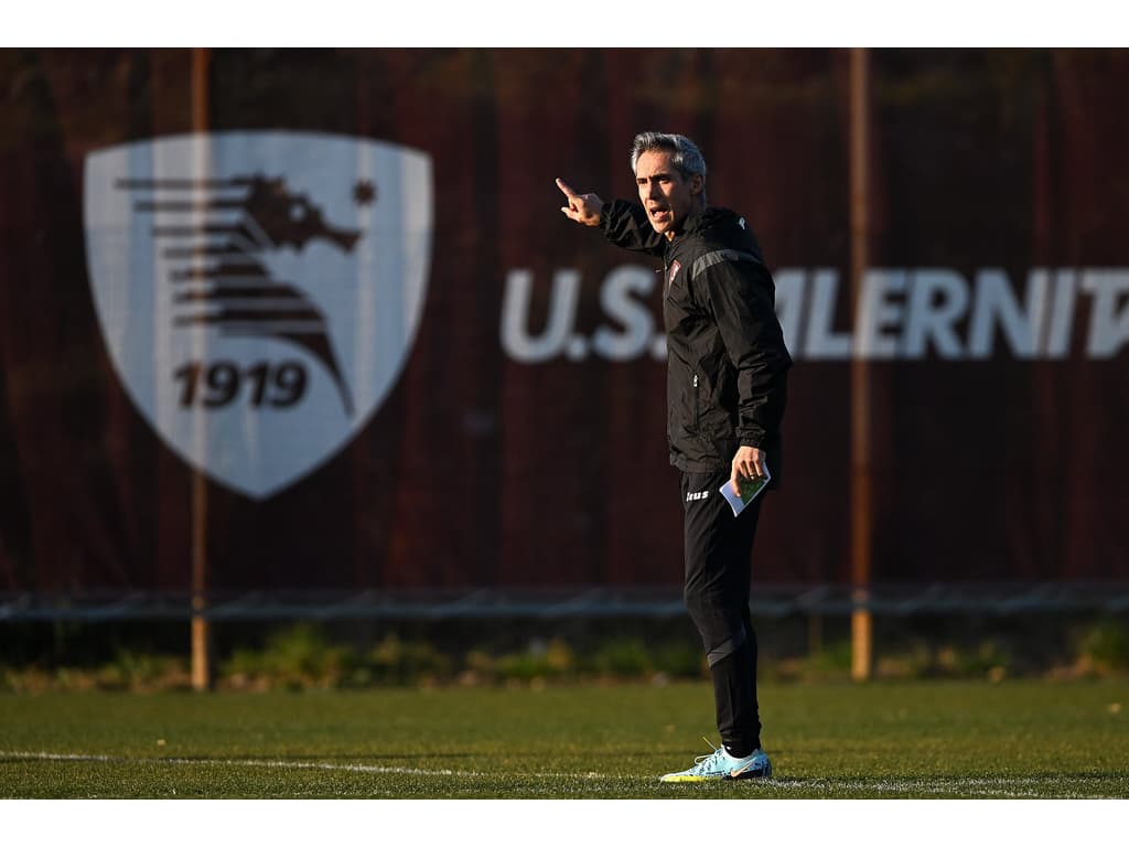 Paulo Sousa, ex-Flamengo, é demitido da Salernitana; ídolo da Itália assume em seu lugar