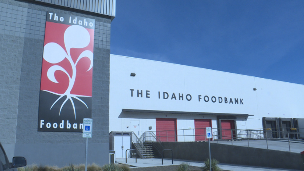 Idaho Food Bank Has New CEO