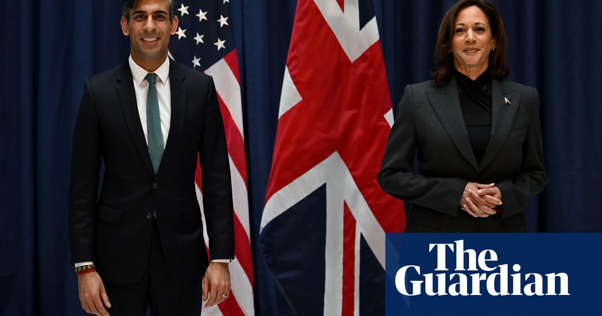 No 10 fends off claims Rishi Sunak being snubbed over AI safety summit