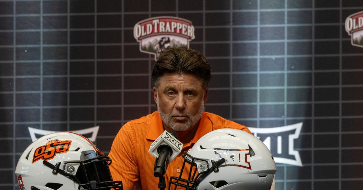 OSU coach Mike Gundy says Bedlam ‘was a rivalry then,’ Brian Bosworth responds