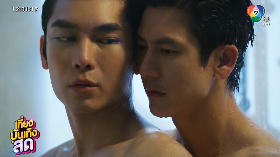 ข่าวติ๊ก-มิว กับกระแสฉากหวานในละคร ลมพัดผ่านดาว