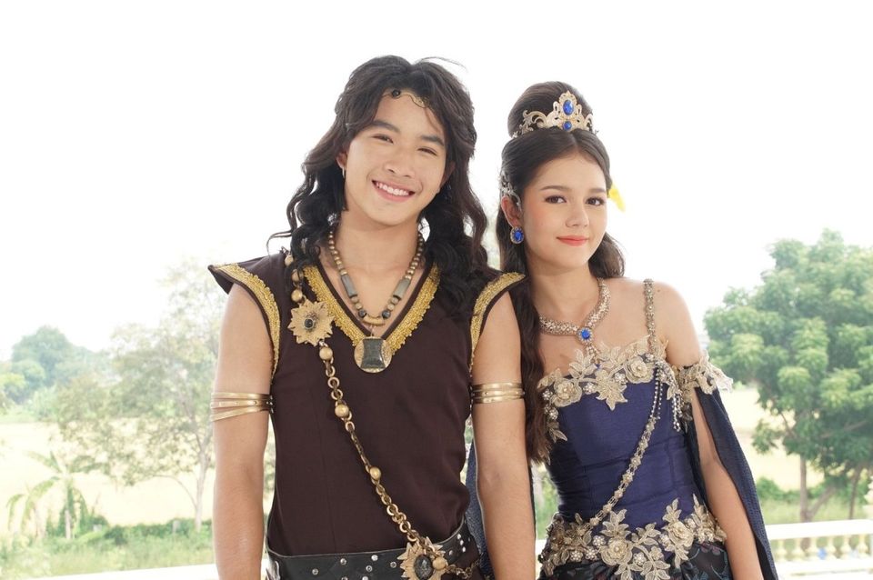 ข่าวลอร์ด – สยม การันตี “ดาบเจ็ดสี” เวอร์ชั่นใหม่สุดเข้มข้น  แฟนละครพื้นบ้าน ช่อง 7HD ปักหมุดชมพร้อมกัน 15 ตุลาคมนี้