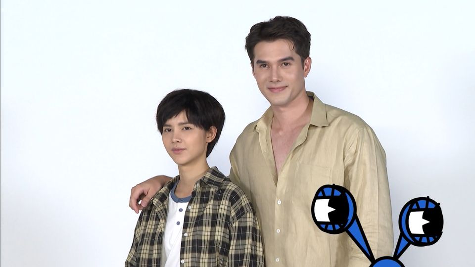 ข่าวเคมีเคใจ! มิกค์ – กานต์ ร่วมงานกันครั้งแรก ในละคร เงากามเทพ