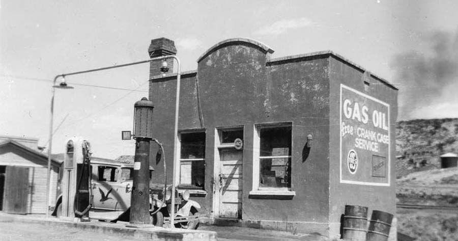 Photo reveals old automotive tech in Superior