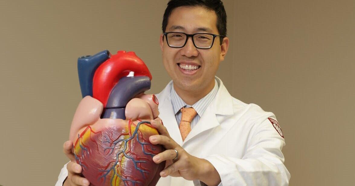 Get Healthy: Increasing cardiac events in young people raise questions of genetics, lifestyle