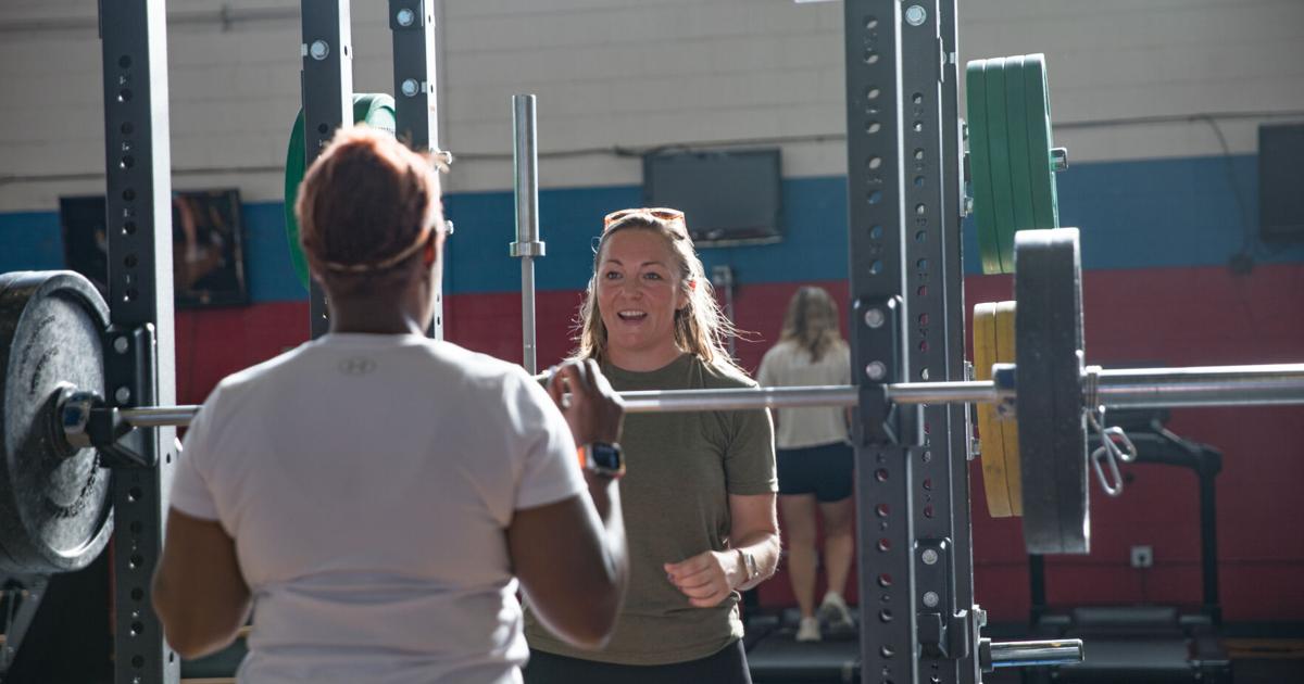 Fitness opportunity creates community